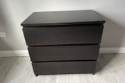 Chest of 3 drawers