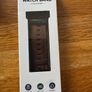 Apple Watch Ultra 3 49mm Titanium Black with spare new straps Image 3