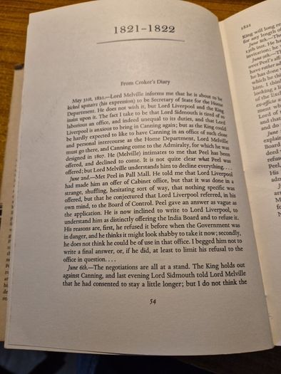 1967. The Croker Papers. Hardcover. Bernard Pool