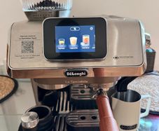 Delonghi LaSpecialista Touch