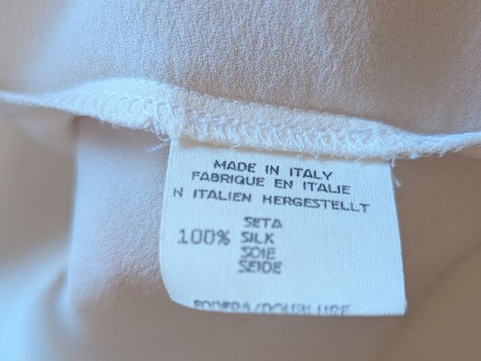 Paul Costelloe Silk Blouses - Vintage