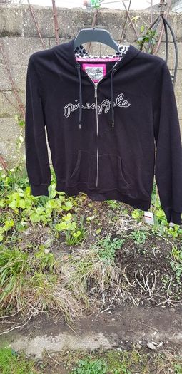 New Pineapple Hoodie Top