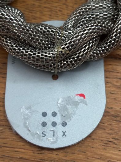 Three New Bracelets
