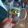 rare guinness pint glass great con Image 2