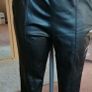 beautiful new savida fully fleece leather bottoms Image 2