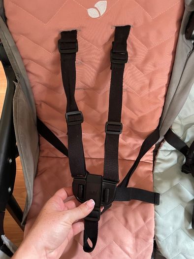 Joie Aire Double Stroller