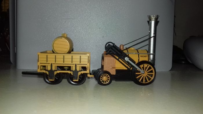 Stephenson's Rocket