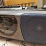 From 1993 Sony CFS-E10L, works good. See pictures. Image 3