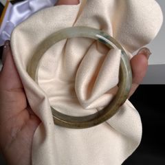 Jade bracelet
