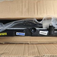 Mitsubishi Pajero Radiator