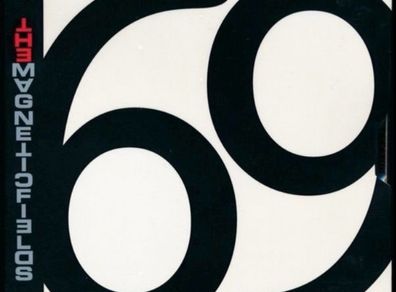 The Magnetic Fields  - 69 LOVE SONGS