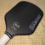 Six Zero Double Black Diamond Control 16mm Pickleball Paddle Image 4