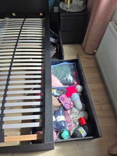 Bed frame