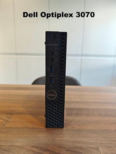 Dell OptiPlex 3070 Micro PC | i5 (9th gen) | 16GB | 256GB | Win11 |