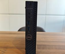 Dell OptiPlex 3070 Micro PC | i5 (9th gen) | 16GB | 256GB | Win11 |