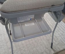 Changing/bath table