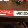Coca Cola Open And Close Store Sign Image 4