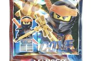 Lego COLE Minifigure Lego Ninjago Lego Minifigure