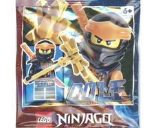 Lego COLE Minifigure Lego Ninjago Lego Minifigure