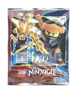 Lego COLE Minifigure Lego Ninjago Lego Minifigure