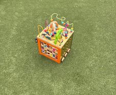 Zany zoo