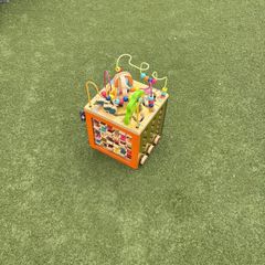 Zany zoo