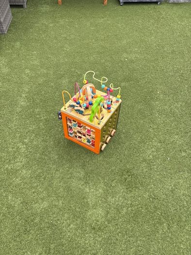 Zany zoo