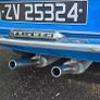 1971 Triumph Spitfire Mark IV Image 9