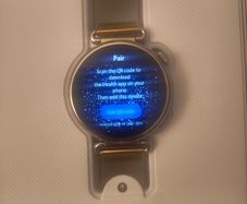 Huawei GT 6 41mm GPS rose gold Smart