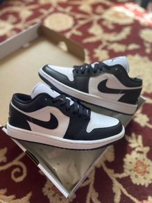 Nike Air Jordan 1 Low White Black Panda