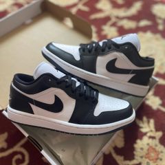 Nike Air Jordan 1 Low White Black Panda