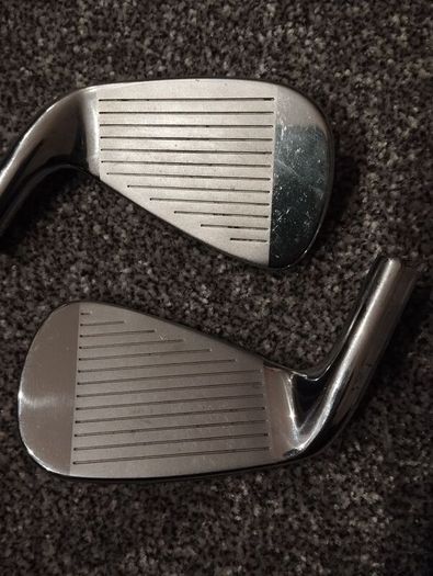 Wilson D9 Forged 3 & 4 iron