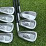 Mizuno T-Zoid Pro 2 irons Image 4