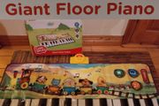 Chad Valley Musical Giant Floor Piano