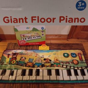 Chad Valley Musical Giant Floor Piano