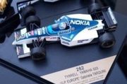 F1 model car