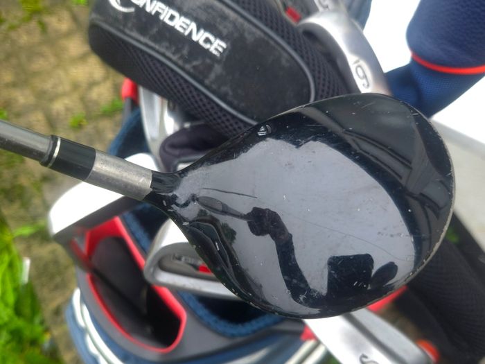 Set of Golf Clubs