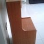 Vintage 70's Headboard and Lockers Unit Image 2