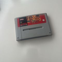 Snes Game Final Fight
