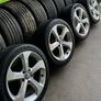 17" Genuine VW Golf GTI Alloys Image 2