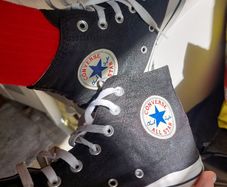Vintage Converse High Tops - USED CONVERSE