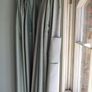 6 Pairs of Curtains & Rails Image 2
