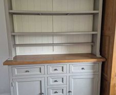 Kitchen dresser