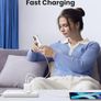 USB C Charger Plug, 2-Pack 20W Dual Ports USB Fast Charger Plug, USB C Charger Compatible with iPhone 16/15/15 Pro/14/13/12, iPad, Galaxy S24/S23, Pixel 9 Image 4