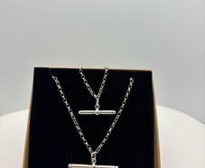 Silver TBar