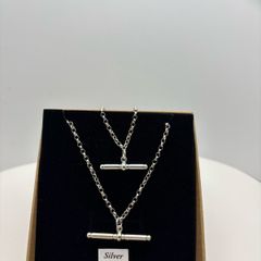 Silver TBar
