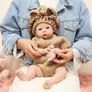 Full silicone Reborn doll Image 8