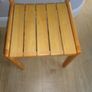 Wooden Chair for Sale Image 5