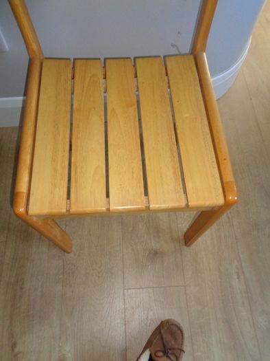 Wooden Chair for Sale