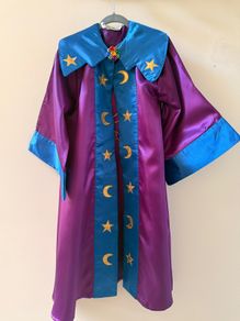 wizard cape age 6